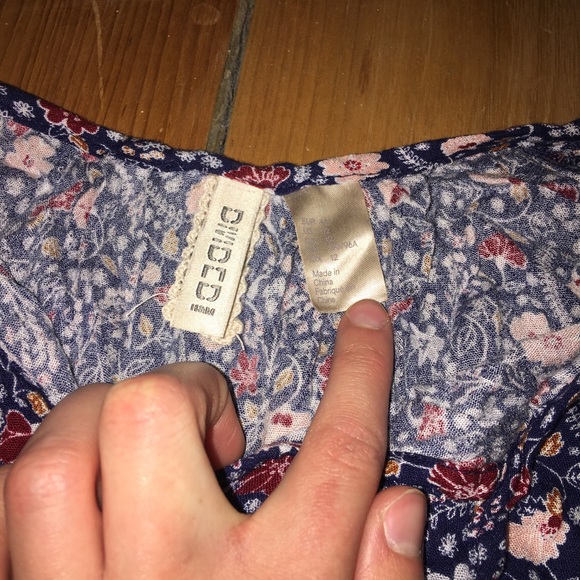 Floral dress - Picture 4 of 4